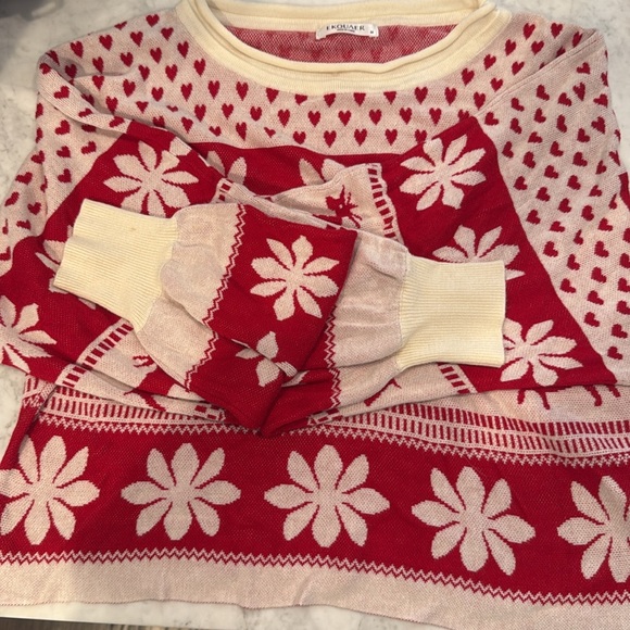 Christmas  + Winter Cropped Pajamas - Picture 5 of 5